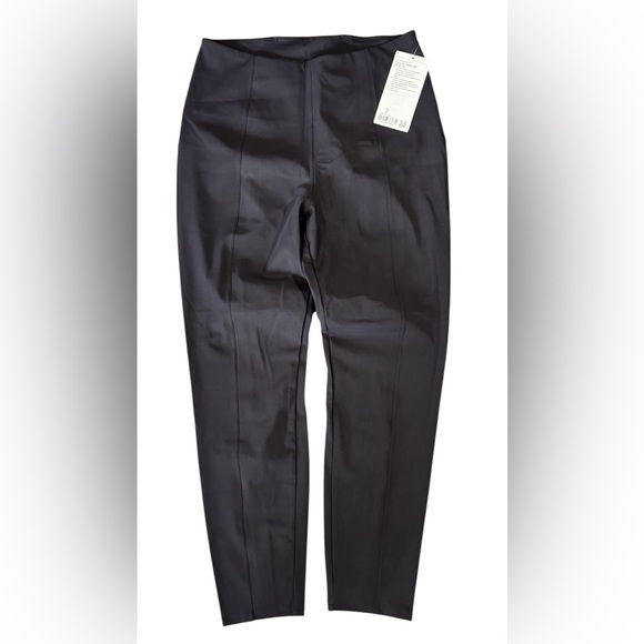 Lululemon Here to There High-Rise 7/8 Pant Black Women’ Size 12 NWT - Picture 2 of 7